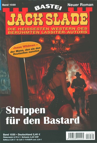 Jack Slade 1030