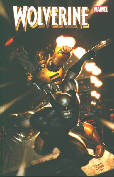 Wolverine (2025) 02 Variant