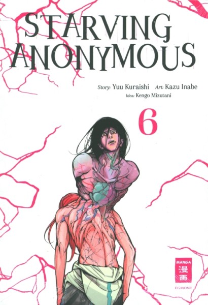 Starving Anonymous 06