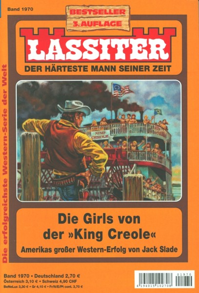 Lassiter 3. Auflage 1970