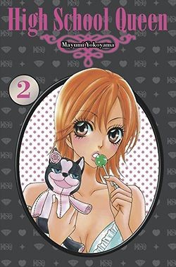 High School Queen (Planet Manga, Tb.) Nr. 1,2