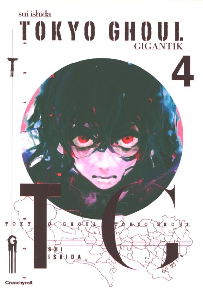 Tokyo Ghoul Gigantik 04