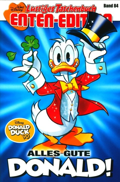 LTB Enten-Edition 84: Alles Gute, Donald!
