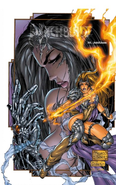 Witchblade 03 HC - 2: Michael Turner (09/26)