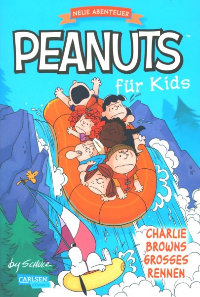 Peanuts für Kids - Neue Abenteuer 05