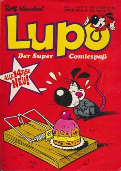 Lupo (Pabel, Tb.) Nr. 1