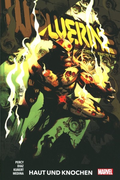 Wolverine: der Beste (Panini, Br.) Nr. 3