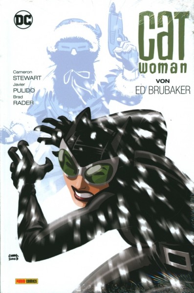 Catwoman von Ed Brubaker (Panini, B.) Nr. 2 HC