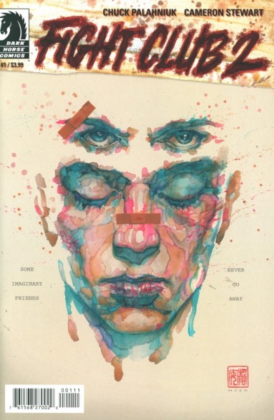 Fight Club 2 1-10