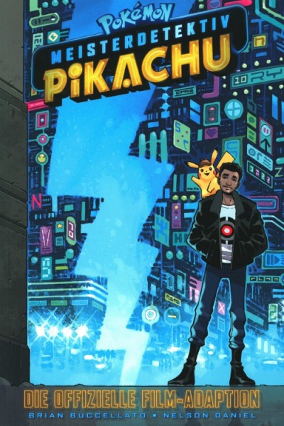 Pokémon Meisterdetektiv Pikachu