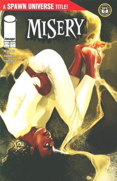 Misery (2024) 1-4 kpl. (Z1)