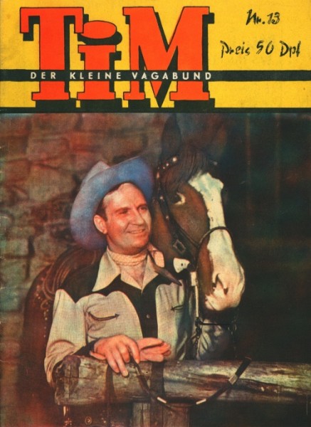 Tim (Semrau, Gb.) Nr. 1-21