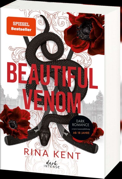 Beautiful Venom - (Vipers Band 1)