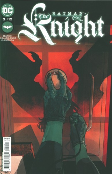 US: Batman: The Knight (2022) #3