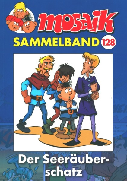 Mosaik Sammelband 128