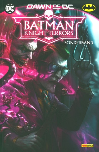 Batman Sonderband: Knight Terrors
