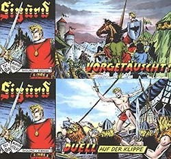 Sigurd (Sigurd Edition) Piccolo 9A