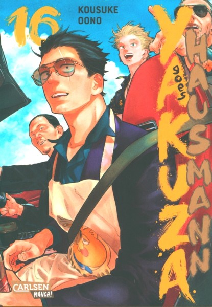 Yakuza goes Hausmann 16