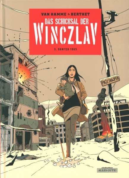 Schicksal der Winczlav (Alles Gute, B.) Nr. 3