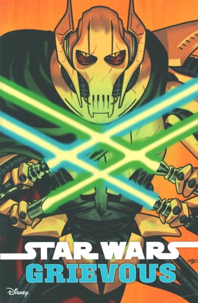 Star Wars: Grievous