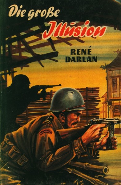 Darlan, Rene Leihbuch Große Illusion (Bewin)