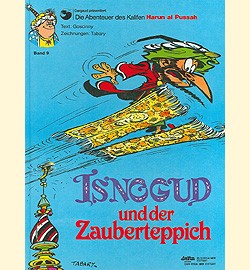 Isnogud (Ehapa, B.) Hardcover Nr. 1-13