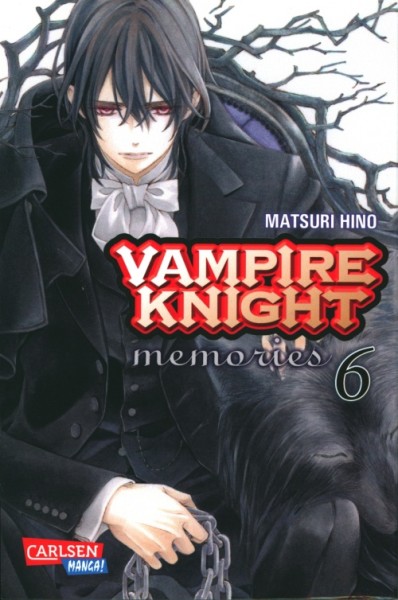 Vampire Knight - Memories 06