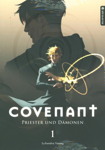 Covenant - Priester und Dämonen 01