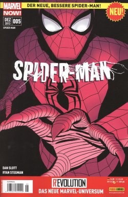 Spider-Man (2013) 05