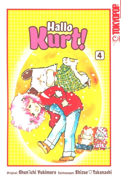 Hallo Kurt! 04