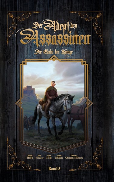 Der Adept des Assassinen 2 (01/26)