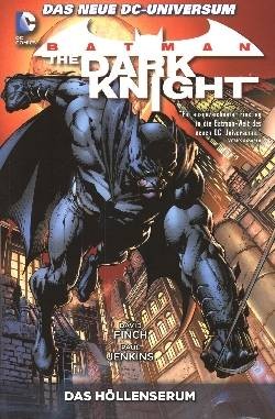 Batman: The Dark Knight (Panini, Br., 2013) Sammelband Nr. 1,2,4 Softcover