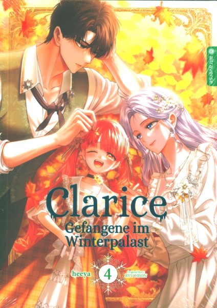 Clarice - Gefangene im Winterpalast 04