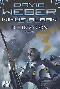 Weber, D.: Nimue Alban - Die Invasion
