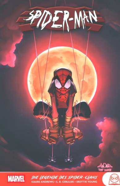 Spider-Man: Die Legende des Spider-Clans