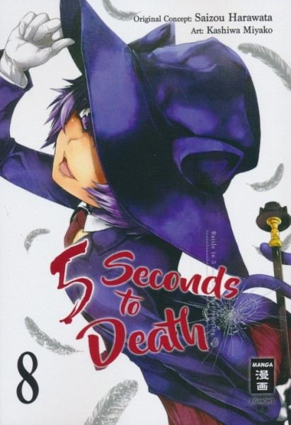 5 Seconds to Death 08