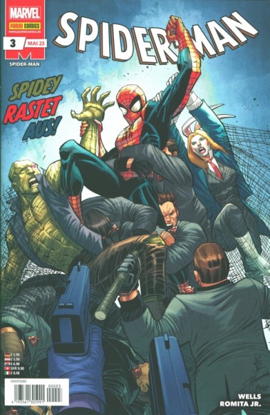 Spider-Man (2023) 03