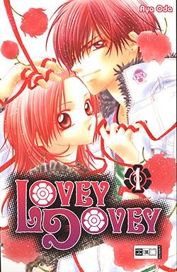 Lovey Dovey (EMA, Tb.) Nr. 1-5 kpl. (Z1)