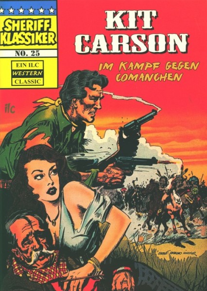 Sheriff Klassiker 25