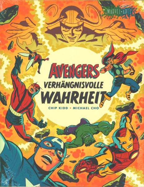 Avengers: Verhängnisvolle Wahrheit