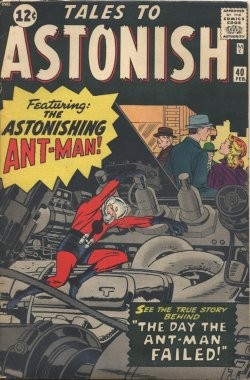 Tales to Astonish (1959) 1-100