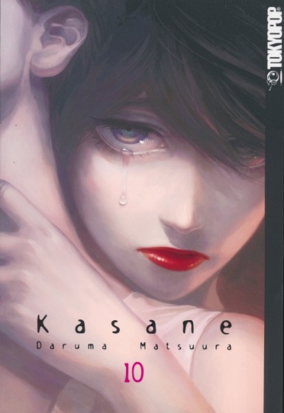 Kasane (Tokyopop, Tb.) Nr. 10-14