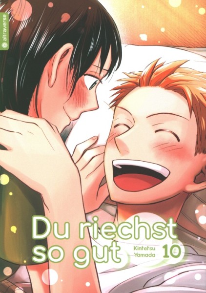 Du riechst so gut 10