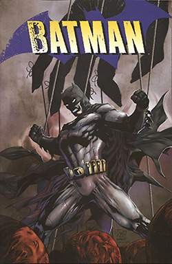 Batman (Panini, Gb., 2012) Variant-Cover B Nr. 1 (Z1)