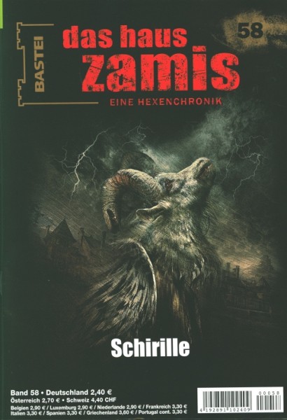 Das Haus Zamis 58