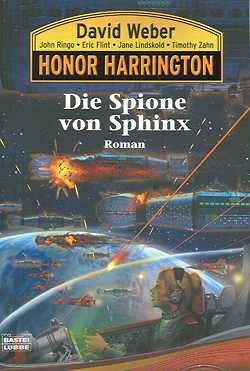 Honor Harrington: Spione von Sphinx