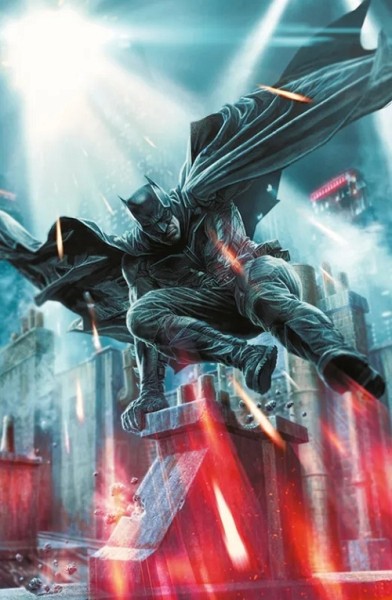 Batman Detective Comics (2017) 60 Metallic-Variant einzeln