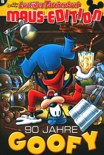 Lustiges Taschenbuch - Maus-Edition 16