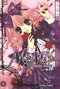 Momo - Little Devil (Tokyopop, Tb.) Nr. 1-7