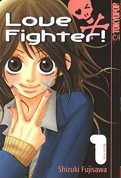 Love Fighter! (Tokyopop, Tb.) Nr. 1,2